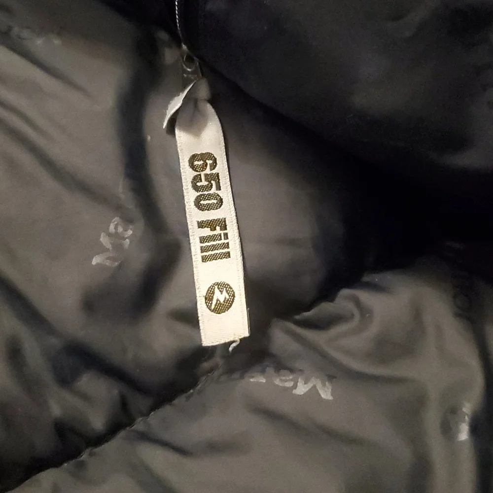 Marmot Whitehorse Parka winter jacket.  Men's XL. - Picture 5 of 8